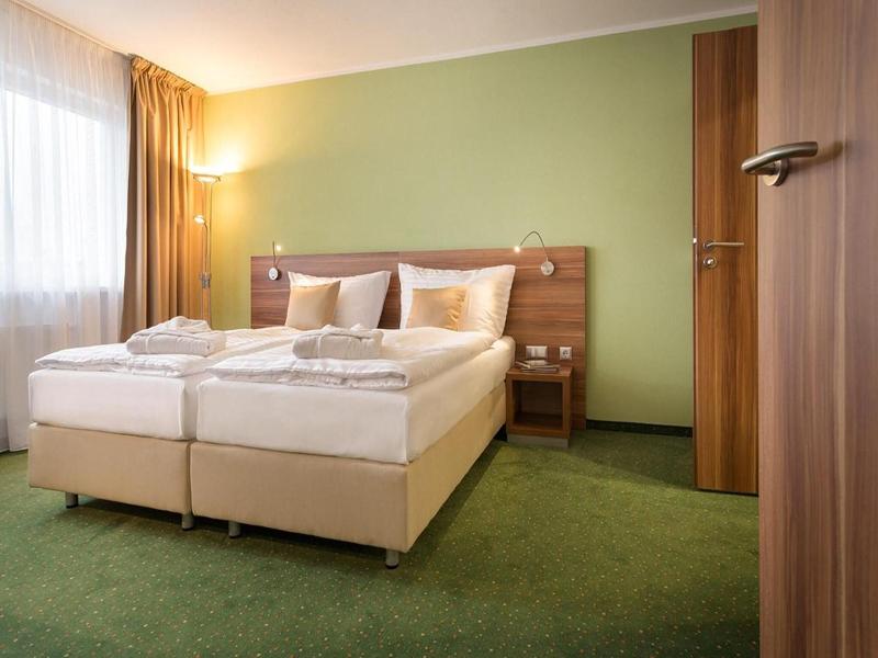 Kurhotel Pyramide Sibyllenbad - Oda