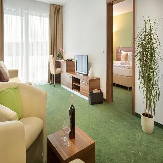 Kurhotel Pyramide Sibyllenbad fotoÄŸrafÄ±