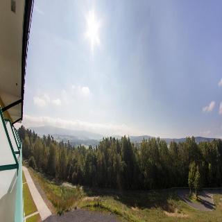 Kurhotel Pyramide Sibyllenbad fotoÄŸrafÄ±