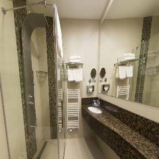 Kurhotel Pyramide Sibyllenbad fotoÄŸrafÄ±