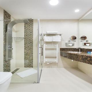 Kurhotel Pyramide Sibyllenbad fotoÄŸrafÄ±