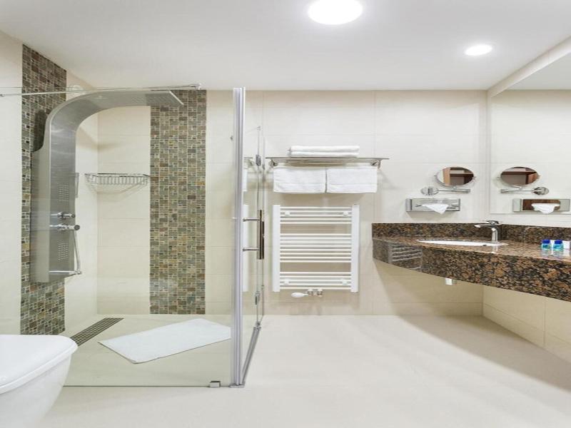Kurhotel Pyramide Sibyllenbad - Oda