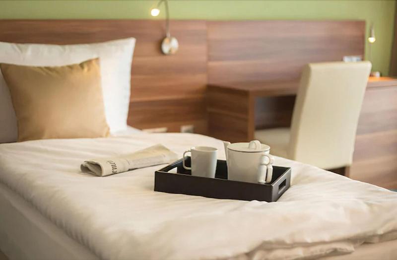 Kurhotel Pyramide Sibyllenbad - Oda