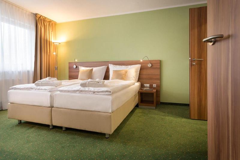Kurhotel Pyramide Sibyllenbad - Oda