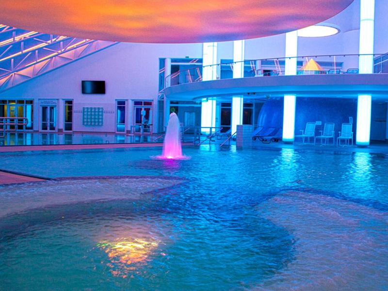 Kurhotel Pyramide Sibyllenbad - Havuz