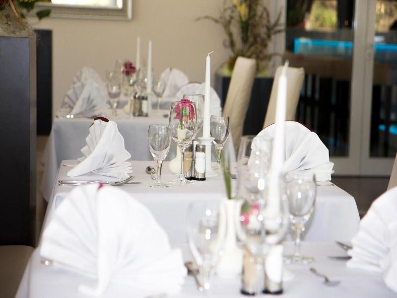 Kurhotel Pyramide Sibyllenbad - Restoran