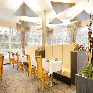 Kurhotel Pyramide Sibyllenbad fotoÄŸrafÄ±