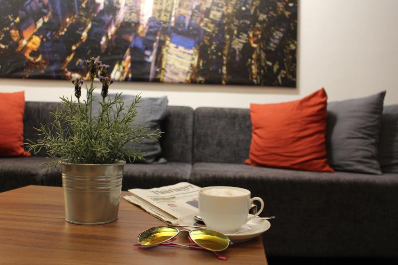Hotel Garni Anger 5 - Lobi
