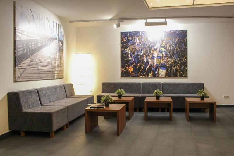 Hotel Garni Anger 5 - Lobi