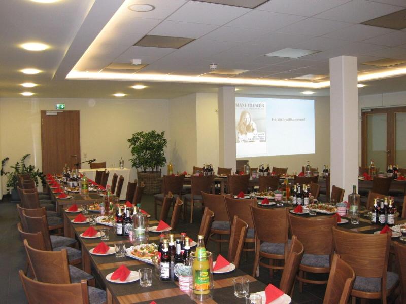 Hotel Garni Anger 5 - Toplantı