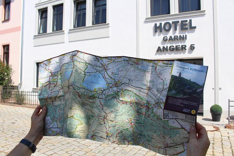 Hotel Garni Anger 5 - Genel