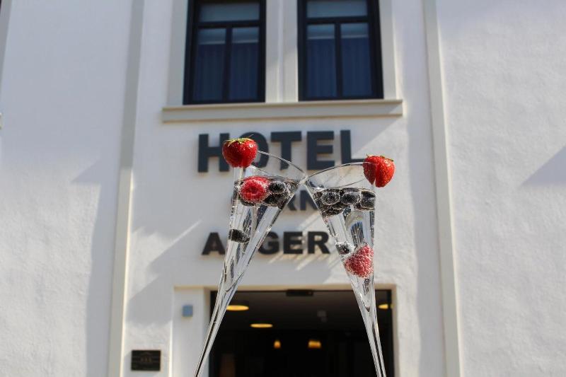Hotel Garni Anger 5 - Genel