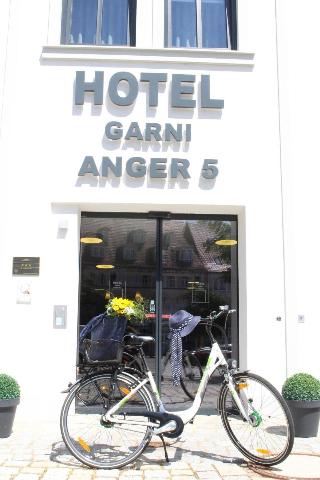 Hotel Garni Anger 5 fotoÄŸrafÄ±