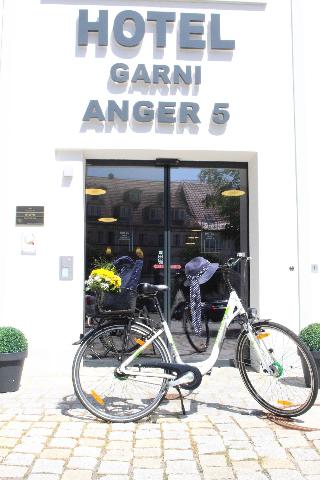 Hotel Garni Anger 5 fotoÄŸrafÄ±
