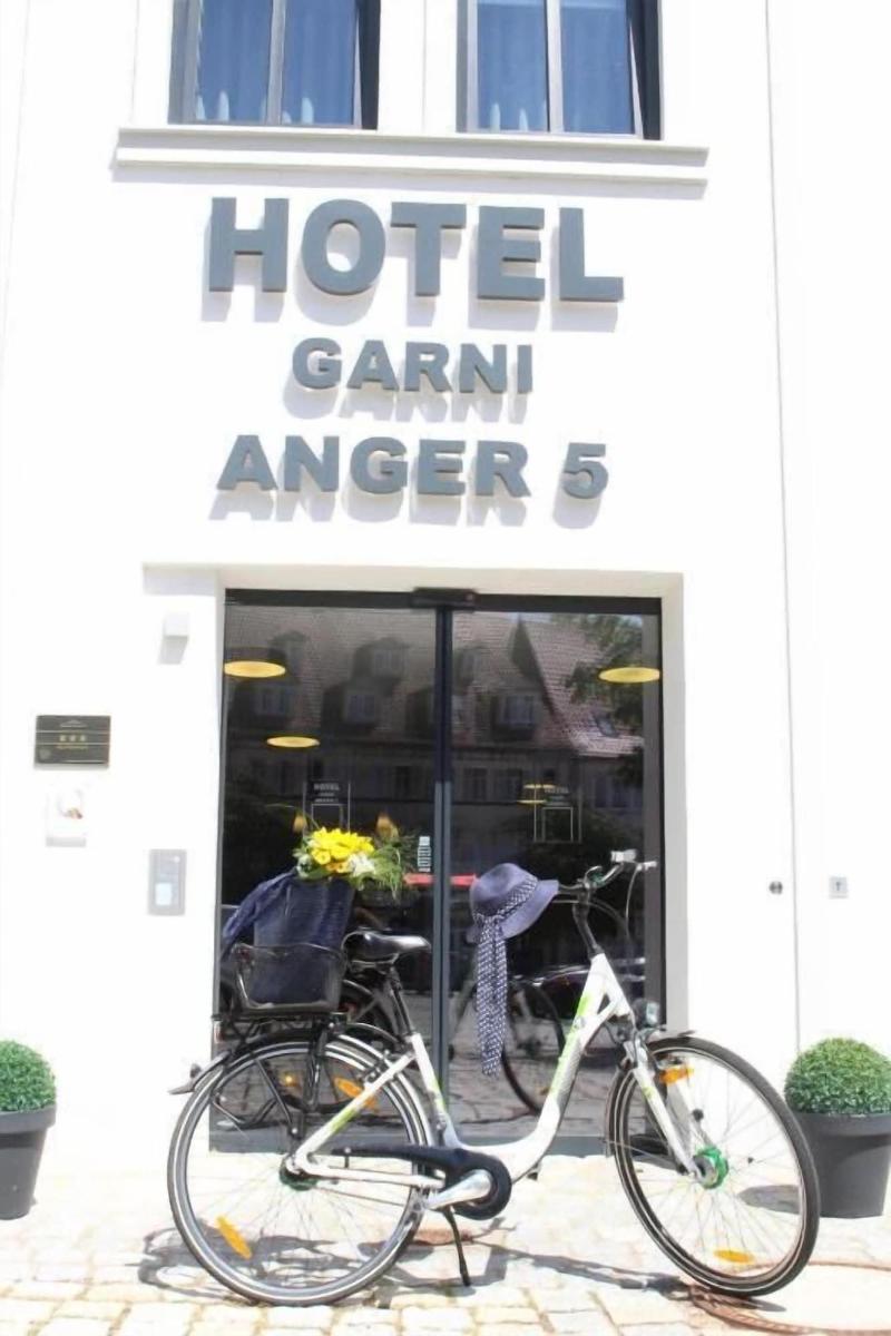Hotel Garni Anger 5 - Genel