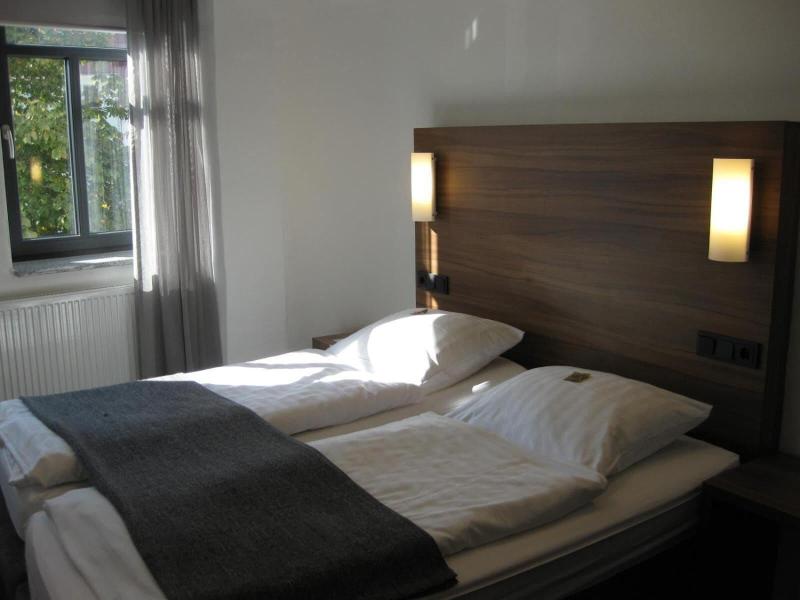 Hotel Garni Anger 5 - Oda