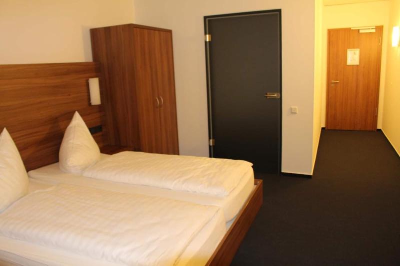 Hotel Garni Anger 5 - Oda