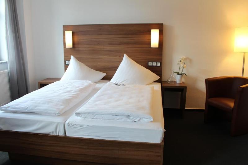 Hotel Garni Anger 5 - Oda