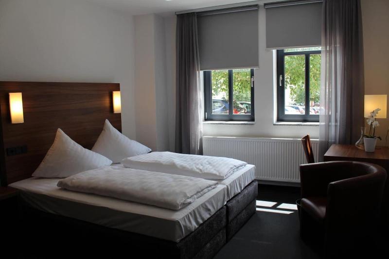 Hotel Garni Anger 5 - Oda