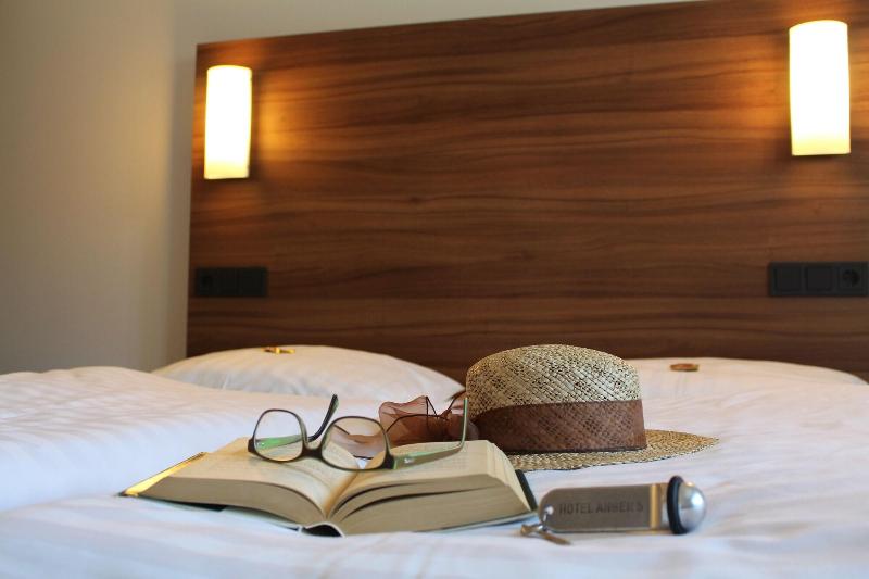 Hotel Garni Anger 5 - Oda
