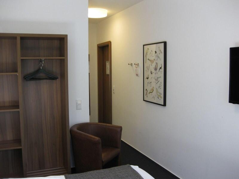 Hotel Garni Anger 5 - Oda