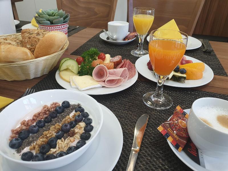 Hotel Garni Anger 5 - Restoran