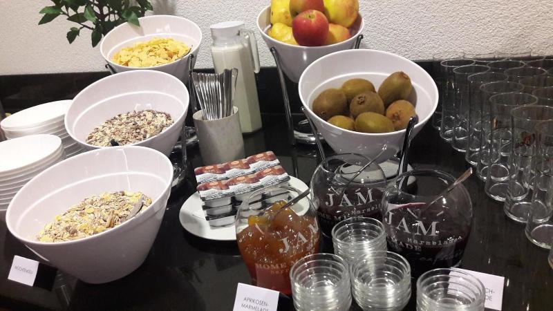 Hotel Garni Anger 5 - Restoran