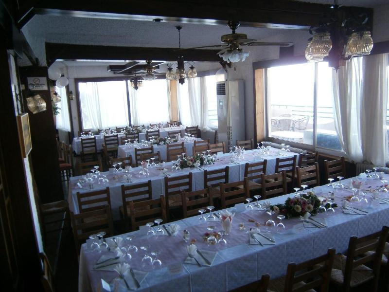 Daskalio Beach Hotel - Aktivite