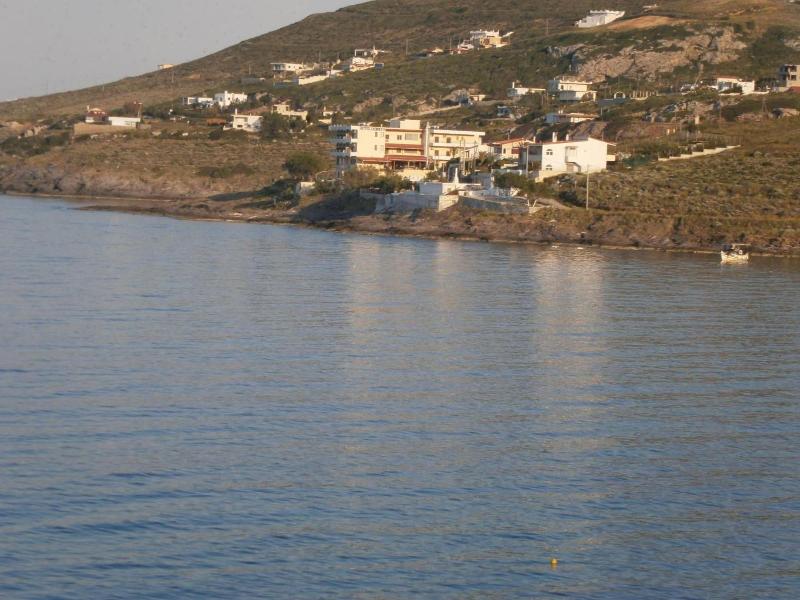 Daskalio Beach Hotel - Genel