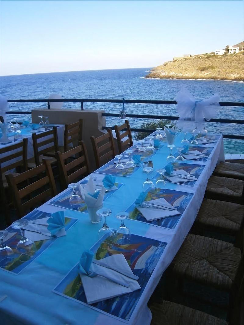 Daskalio Beach Hotel - Genel