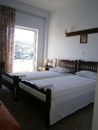 Daskalio Beach Hotel fotoÄŸrafÄ±