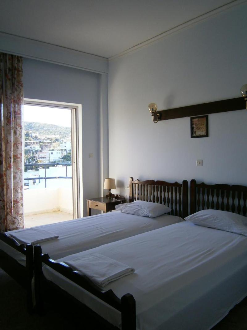 Daskalio Beach Hotel - Oda