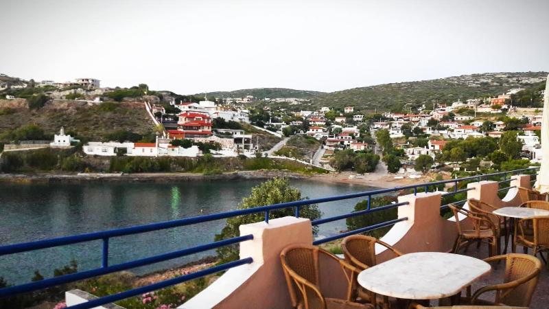 Daskalio Beach Hotel - Oda