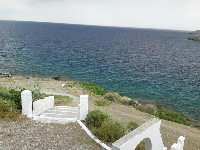 Daskalio Beach Hotel - Plaj