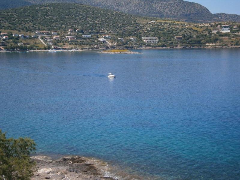 Daskalio Beach Hotel - Plaj