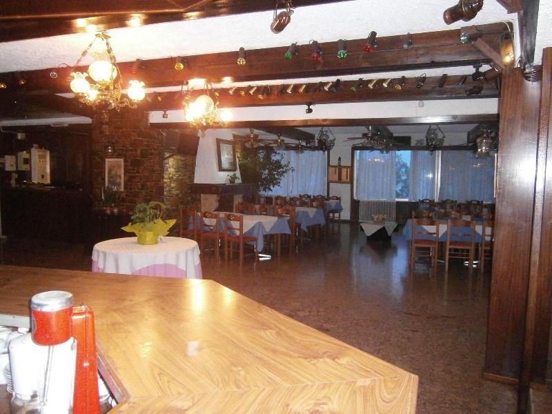 Daskalio Beach Hotel - Restoran