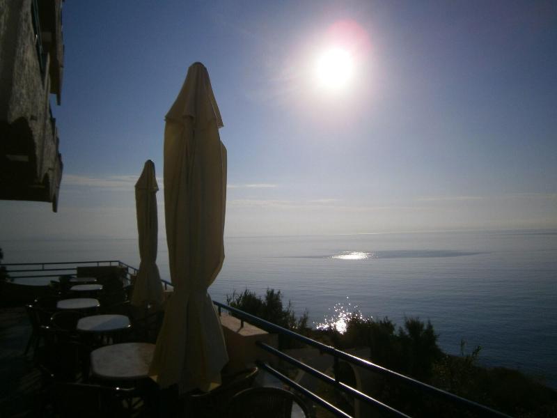 Daskalio Beach Hotel - Restoran
