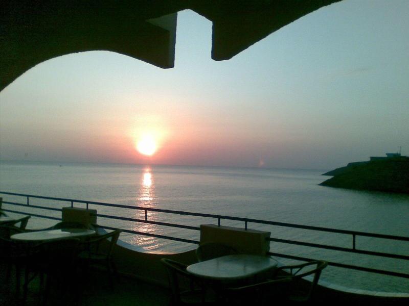 Daskalio Beach Hotel - Restoran