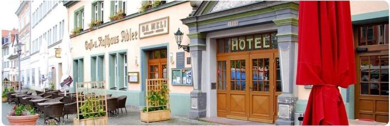 Hotel Adler - Genel