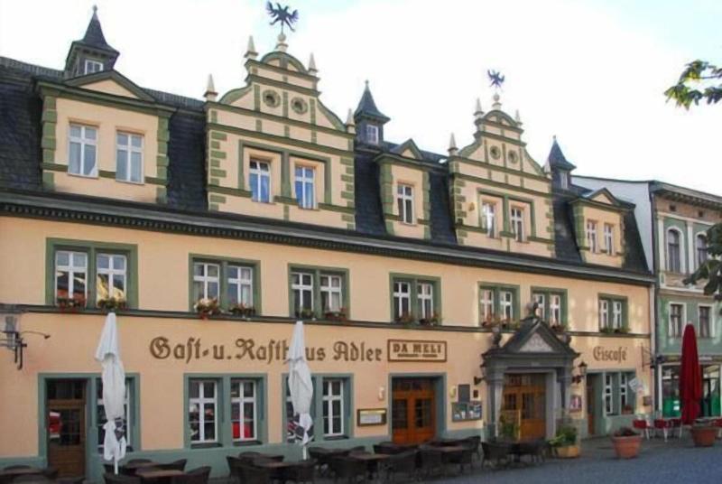 Hotel Adler - Genel