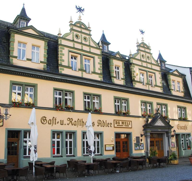 Hotel Adler - Genel