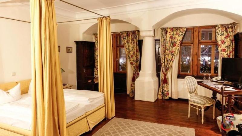 Hotel Adler - Oda
