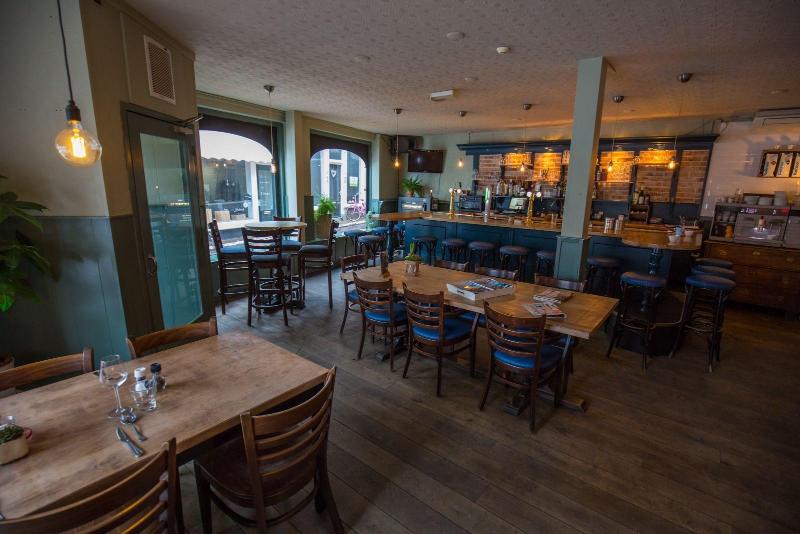 HCR 't Raedhus - Bar