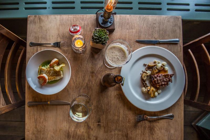 HCR 't Raedhus - Restoran
