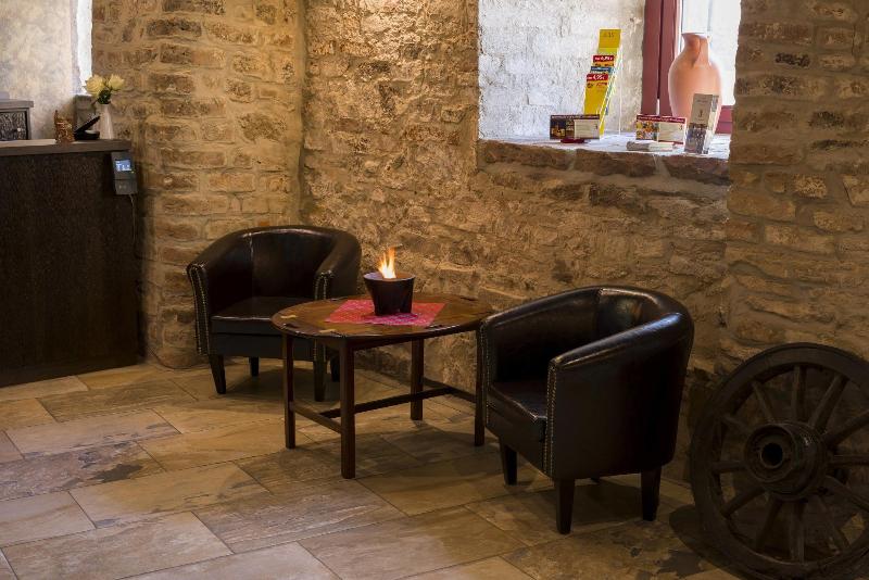 Schloss Altenhausen - Bar