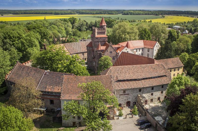 Schloss Altenhausen - Genel