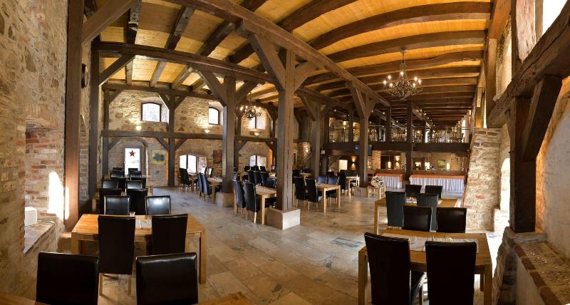 Schloss Altenhausen - Restoran
