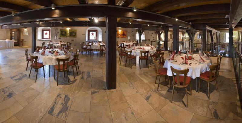 Schloss Altenhausen - Restoran