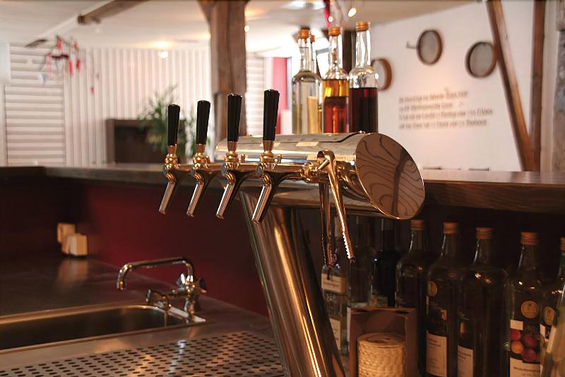 Gästehaus zum Lamm Garni - Bar