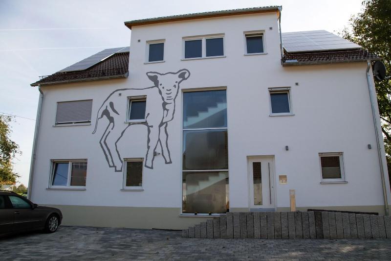 Gästehaus zum Lamm Garni - Genel